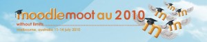 Moodlemoot AU 2010