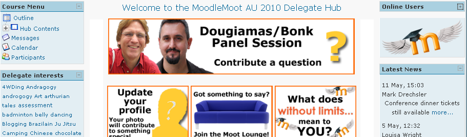 Delegate Hub Delegate Hub