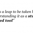 EAC2011 – is the ePortfolio dead? Ok, pardon me for the dramatic opening line, but this thought has been rattling around in my head after Day 1 of the Australian ePortfolio Conference at Curtin University in...