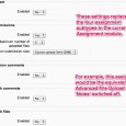 Moodle Assignment module redevelopment – mid-term report The last few months have been an interesting and exciting time at work, with several new Moodle universities (the University of Western Australia, Flinders University and Macquarie University) going live...